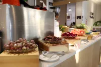 28 Degree Quan Hotel (Zhangzhou High-speed Railway Station Southwest Medical University Branch) - Desayuno