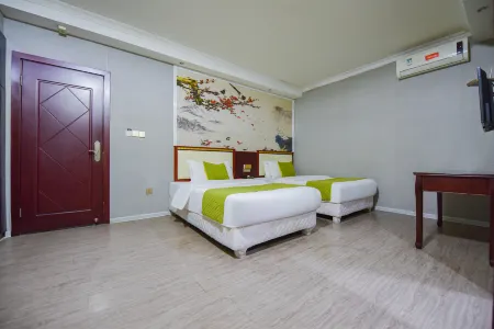 Boli Hotel Отели рядом с достопримечательностью «Hunan Technical College of Railway High-speed»