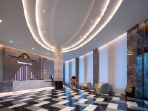 Manhattan International Hotel Hotels in Xinhua