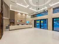 Borrman Hotel (Longyan Railway Station Zhongshan Road) Hôtels à : Longyan