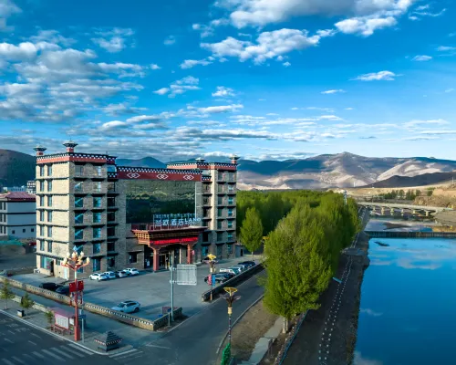 ランオウホテル(稲城濱河路) 稲城のホテル