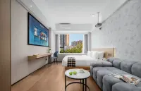 Junpin Theme Hotel (Taizhou Jiaojiang Metro AG Store) - خدمة نقل من وإلى المطار
