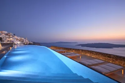 Villa Bordeaux Hotels in Fira