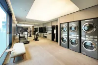 JI Hotel (Liaoyang Xinyun Street) - Gym