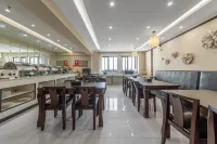 Xana Hotelle (Suqian Xiangwang Hometown baolong Square Branch) - sarapan