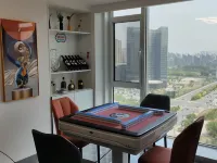 Shengjing Apartment (Shenbei Wuyue Plaza Huizhishangdao Branch)