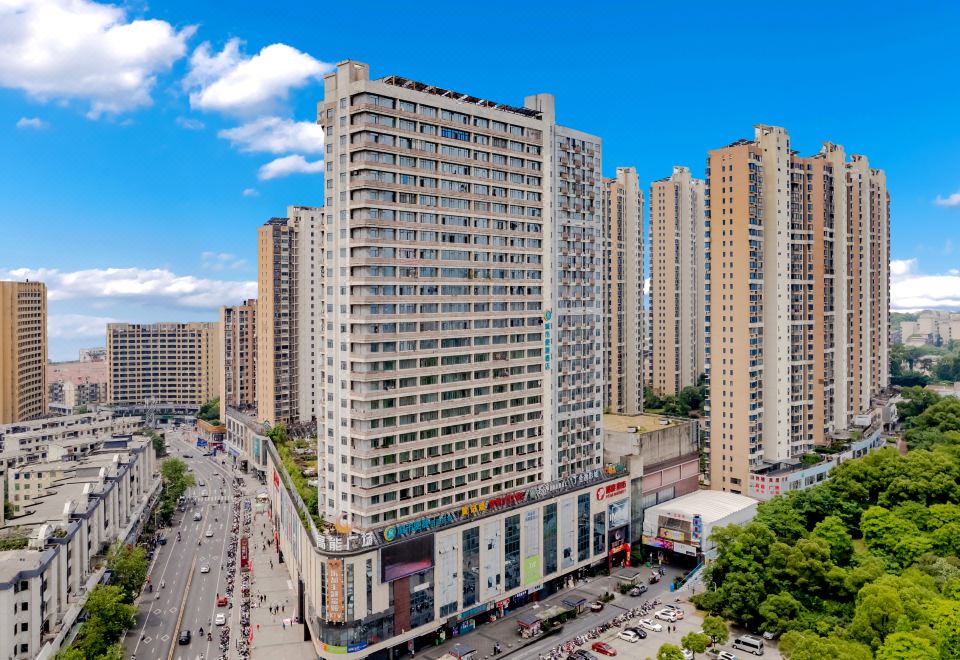 City Comfort Inn Xinyu Baoshi Park Branch - Housity