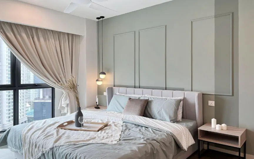 디 오오크 스위트, 키아라 163 바이 밤부 호스피탤리티