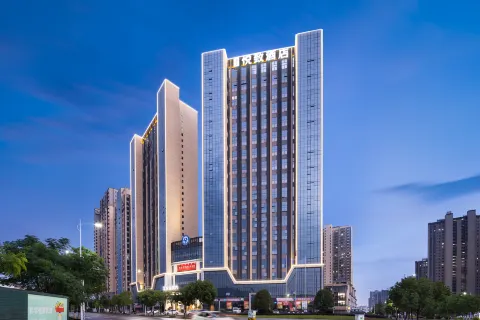 ROYGEM Hotel Longnan Yingbin Boulevard, Longnan