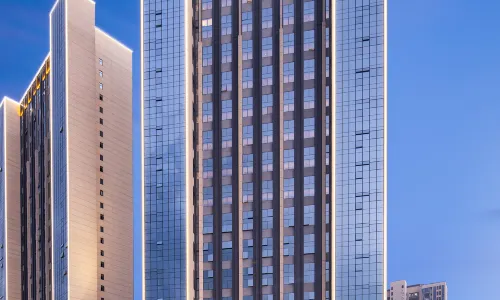 ROYGEM Hotel Longnan Yingbin Boulevard, Longnan