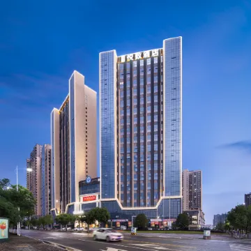 ROYGEM Hotel (Longnan Yingbin Boulevard, Longnan)