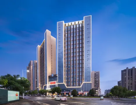 ROYGEM Hotel (Longnan Yingbin Boulevard, Longnan)