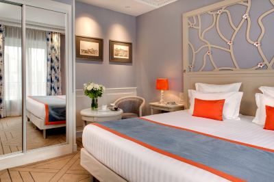 プリビレッジルーム ロチェスター シャンゼリゼパリの写真