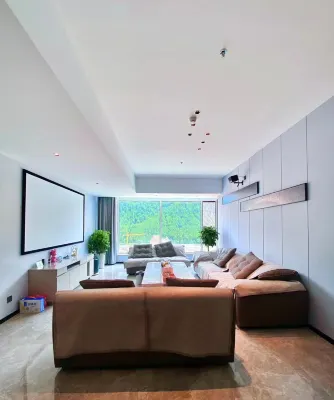 Diebu Russian Border Apartment