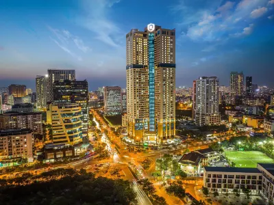 Grand K Hotel Suites Hanoi Hoteles cerca de 36 Pho Phuong