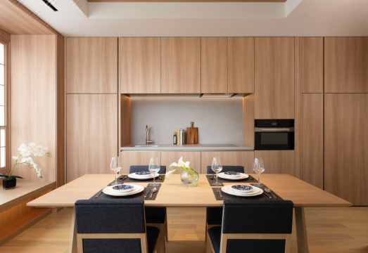 세츠 니세코 로비