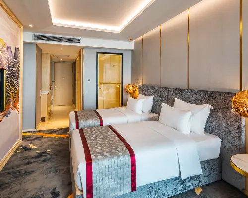 Won Majestic Hotel Cambodia الغرف Photos