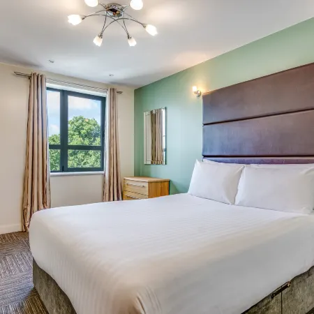 Roomzzz Leeds Headingley Отели рядом с достопримечательностью «Стадион «Хедингли»»
