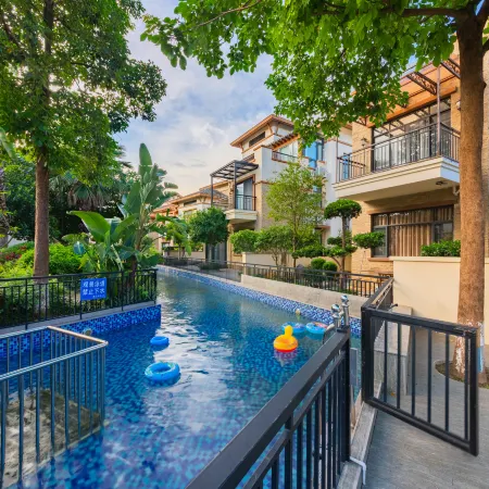 Yingde Lakeview Wenquan Villa