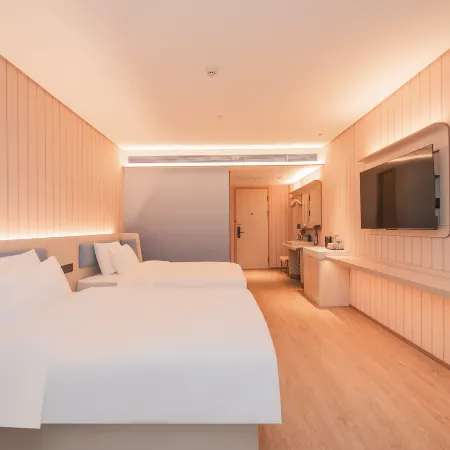 HanTing Hotel (Ninghua South Street)