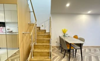 Tuyu Service Apartment (Dongguan Zhangmutou Branch)