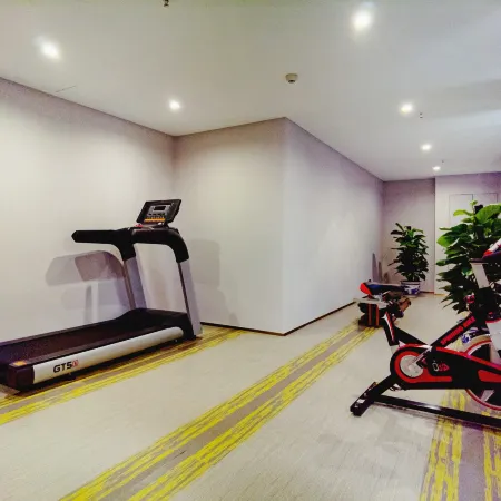 Zigong Huidong Tianjiao Grand Hotel (Huashang International City)