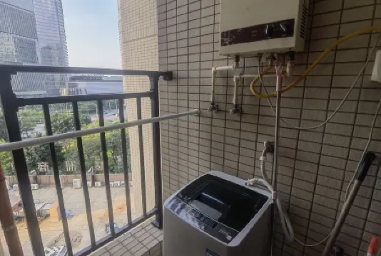 Guangzhou Liman Homestay (Wanshengwei Metro Station Pazhou Convention and Exhibition Center)