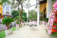 The Shilla Luxury I Hotel-더신라럭셔리호텔
