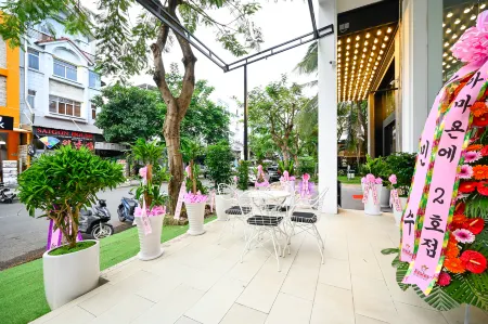 The Shilla Luxury I Hotel-더신라럭셔리호텔
