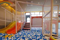 Gokurakuyu Hot Spring Hotel Shanghai Chuansha