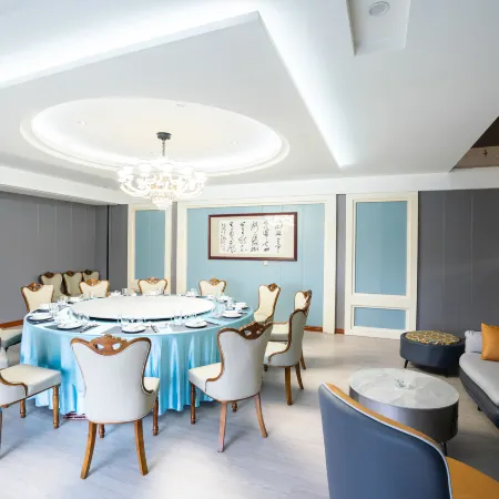 Yuanwang Yuanmeng Hotel (Yinchuan Desheng Industrial Park)