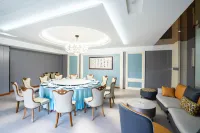 Yuanwang Yuanmeng Hotel (Yinchuan Desheng Industrial Park) - sarapan