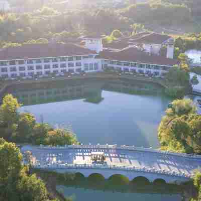 Dahongpao Resort Wuyi Mountain Hotel Exterior