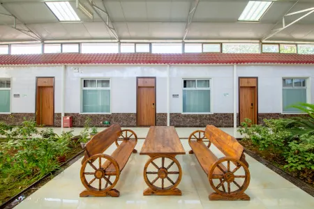 Xinhang Courtyard Hotel (Zhengding International Airport Branch) Отели рядом с Аэропорт Дагуокан