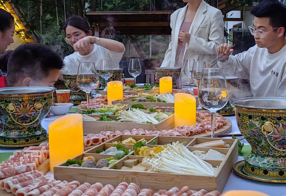 Lepu Shanjing Boutique Hostel