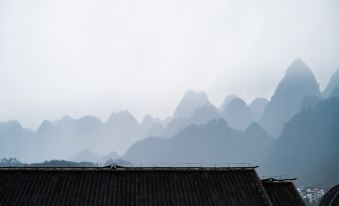 Bushe Cun Wu · Ziran Yixiang · Xiandai Yuanmu Mijing Meisu