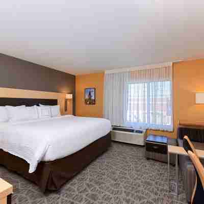 TownePlace Suites Detroit Auburn Hills Rooms