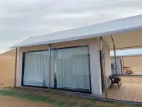 China Satellite Chenshahai Desert Campground