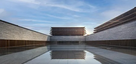 XUZHOU YUNDHYANA HOTEL Отели рядом с достопримечательностью «Jiuzhou College of Vocation & Technology»