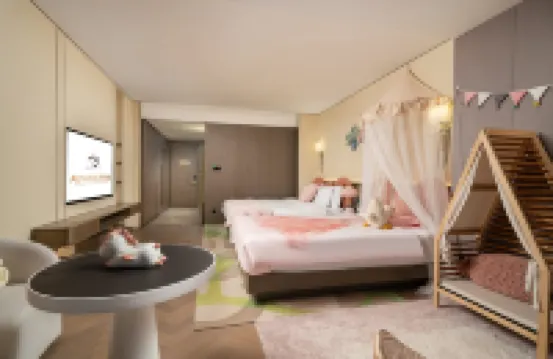 Yancheng Tianmu Hot Spring Resort Hotel