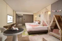 Yancheng Tianmu Hot Spring Resort Hotel