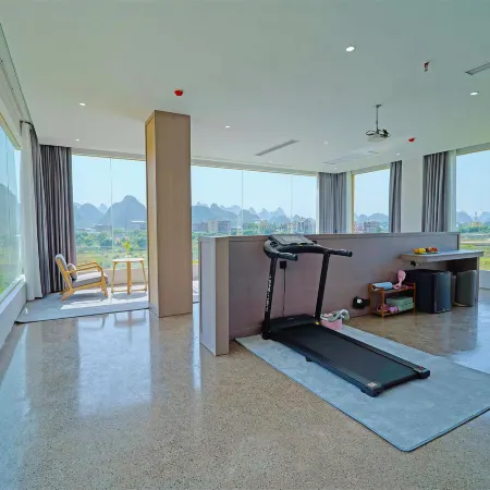 Tingxing Vacation Apartment (Yangshuo Yulong River)