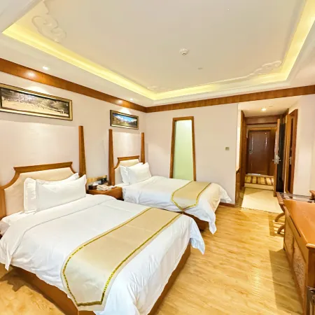 Yajiang Yishang Jincheng Homestay