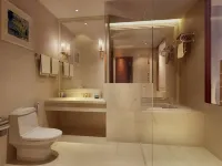 Haiyuan International Hotel - Kolam Renang