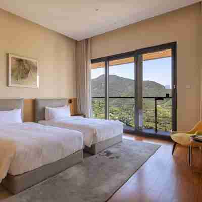 Huixin Retreats Rooms