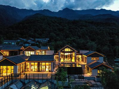 clouds villa