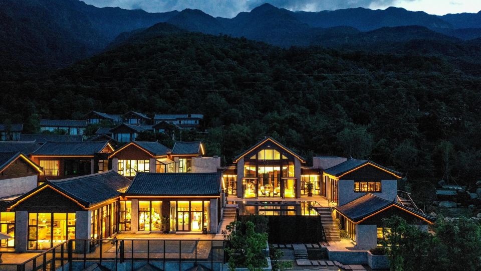clouds villa