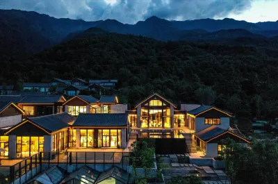 clouds villa Hotels near Cai Village