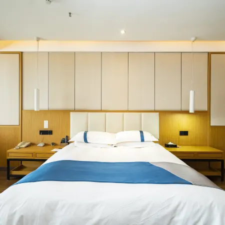 Xiao County Guoshui Junting Hotel