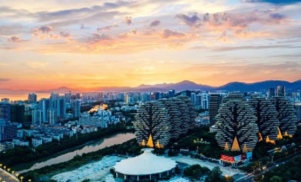 Sanya Big Tree Seven Star Hotel